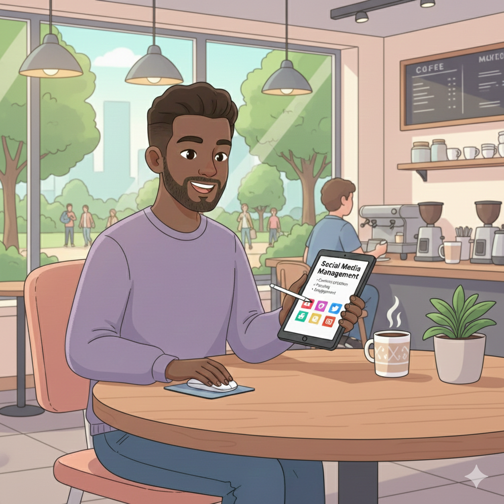 Social Media Management